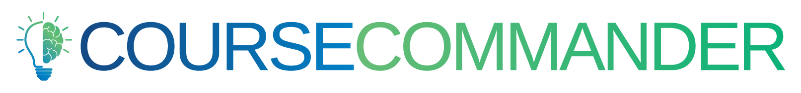 CourseCommander Logo